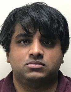 Harshit Bagla a registered Sex Offender of Virginia