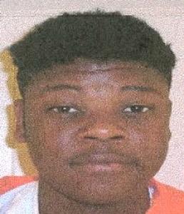 Travean Jion Whitehead a registered Sex Offender of Virginia