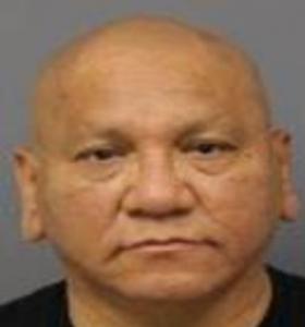 Rogelio Diaz Batres a registered Sex Offender of Virginia