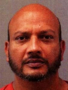 Sunil Nasim a registered Sex Offender of Virginia