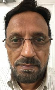 Rashmikant Shantilaz Patel a registered Sex Offender of Virginia