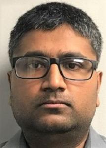 Parth Jatin Joshi a registered Sex Offender of Virginia