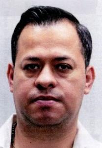 Francisco Ortiz Moran a registered Sex Offender of Virginia