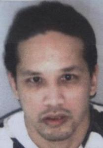 John Reyes Santos a registered Sex Offender of Virginia