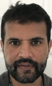 Dharmesh Devchandbhai Patel a registered Sex Offender of Virginia
