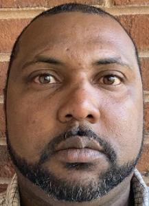 Curtis Jermaine Hill a registered Sex Offender of Virginia