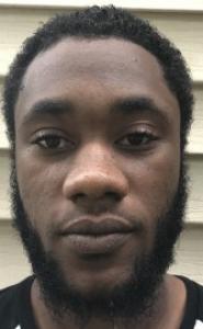 Demetrius Jamal Jones a registered Sex Offender of Virginia
