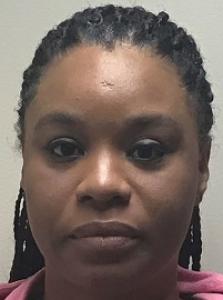 Rashawna Renne Jones a registered Sex Offender of Virginia