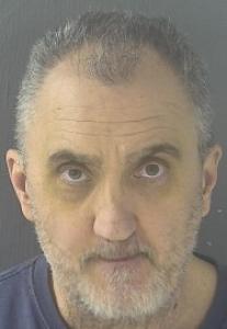 Michael Carr Teegarden a registered Sex Offender of Virginia