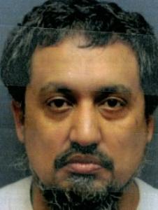 Gerald Isaac Gonzalez a registered Sex Offender of Virginia
