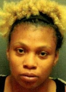 Nija Johnson a registered Sex Offender of Virginia