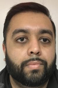 Anip Suneet Maewall a registered  of Virginia