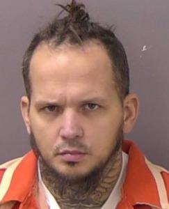 Anthony Carl Spears a registered Sex Offender of Virginia