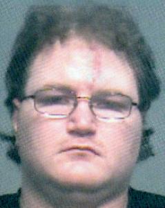 Anthony Joseph Getman a registered Sex Offender of Virginia