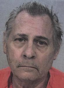 Arthur Joseph Oatess a registered Sex Offender of Virginia