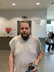 Michael I Blanding a registered Sex Offender of Rhode Island