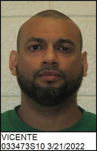 Angel M Vicente a registered Sex Offender of North Carolina