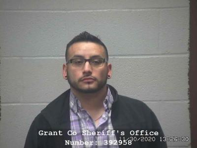 Alexander I Lopez-cantu a registered Offender of Washington