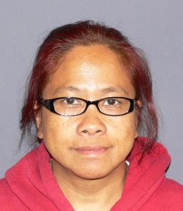 Bernadette Estrolgo Daniels a registered Offender of Washington