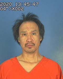 Allen Chaglauk Baker a registered Offender of Washington