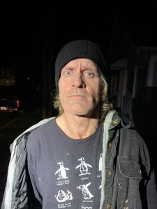 Allen Wayne Crouch a registered Offender of Washington