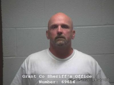 Terry Wayne Barnett a registered Offender of Washington