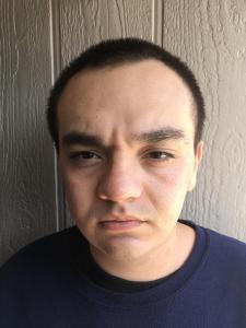 James Carlos Escobedo Jr a registered Offender of Washington