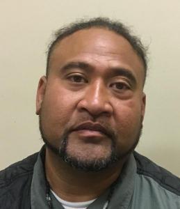 Mason Pepe Matamua a registered Offender of Washington