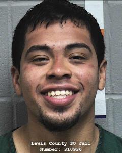 Jesus Adrian Gomez-mendez a registered Offender of Washington