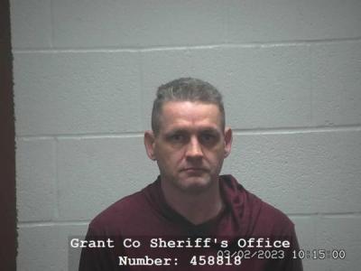 Jeffery Dewane Rincker a registered Offender of Washington