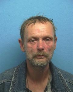 Russell Wayne Brown a registered Offender of Washington