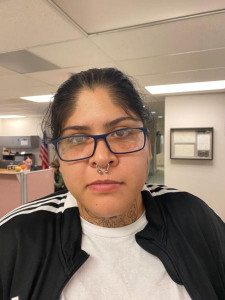 Danielle Briseno a registered Offender of Washington