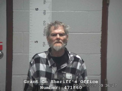 Daniel Ernest Flowers a registered Offender of Washington