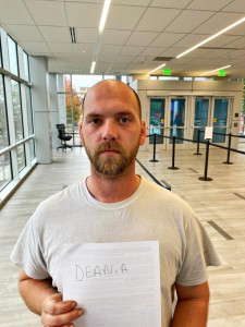 Anthony Kyle Dean a registered Offender of Washington