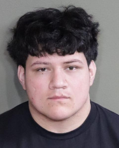 Alonzo Nmn Vargas a registered Offender of Washington