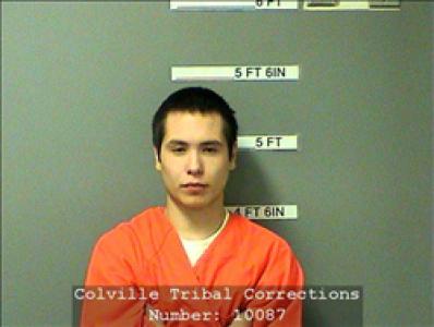 Daniel Parks Conant a registered Offender of Washington