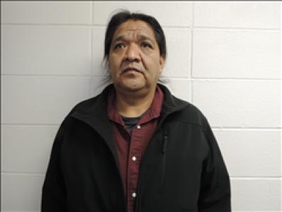 Johnson Begay a registered Offender of Washington