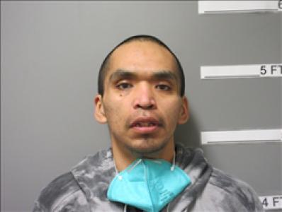 Patrick Joseph Wapato a registered Offender of Washington