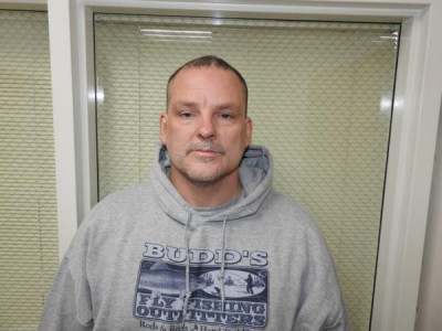 David Allen Budd a registered Offender of Washington
