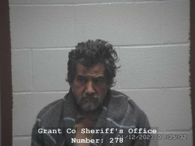 Jesus Balderas Gomez a registered Offender of Washington