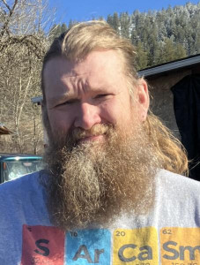 Eric Wayne Laughery a registered Offender of Washington