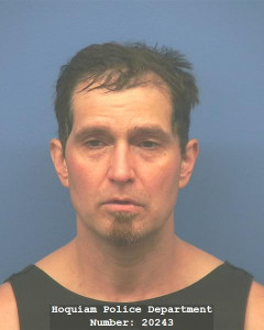 Jason Douglas Hoff a registered Offender of Washington