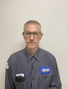 Chad Curtis Chenoweth a registered Offender of Washington