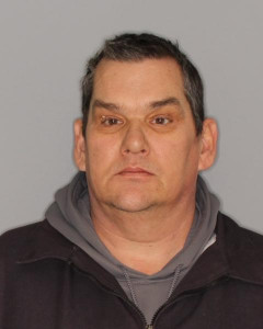 Patrick Allan Bern a registered Offender of Washington