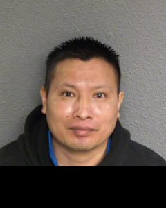 Diego Imul a registered Offender of Washington