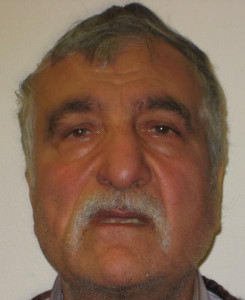 Morteza Hakimi a registered Offender of Washington