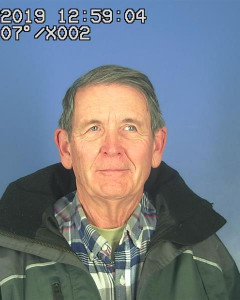 John Allen Mcclure a registered Offender of Washington