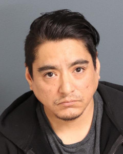 Paul Cuevas Adamson a registered Offender of Washington