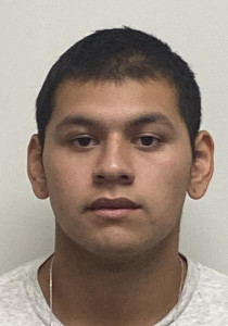 Dylan Alerick Najera a registered Offender of Washington