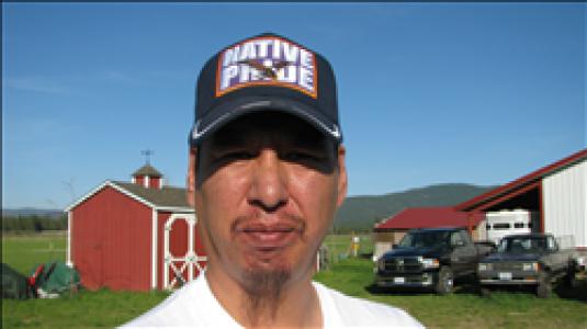 David Afterbuffalo a registered Offender of Washington